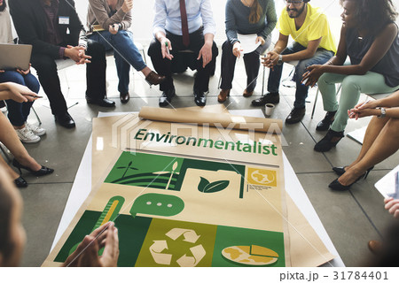 Environment Responsible Green Global Ecology 31784401