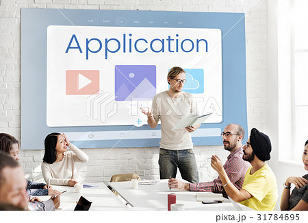 Application Digital Social Media Technology Application Digital Social Media Technology 31784695