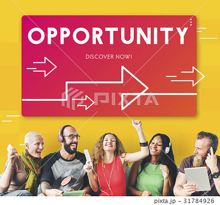 Opportunity Chance Impossible Choice Word 31784926