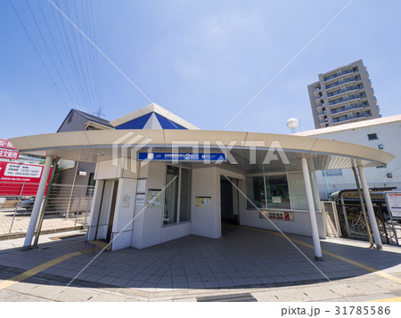 名古屋市瑞穂区　瑞穂運動場東駅　2番出入口　エレベーター 31785586