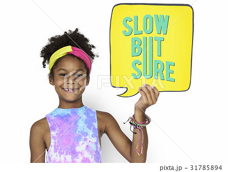 Slow But Sure Positive Thinking 31785894