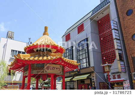 神戸・南京町 31786725