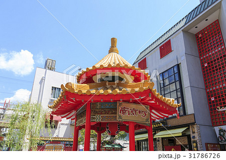 神戸・南京町 31786726