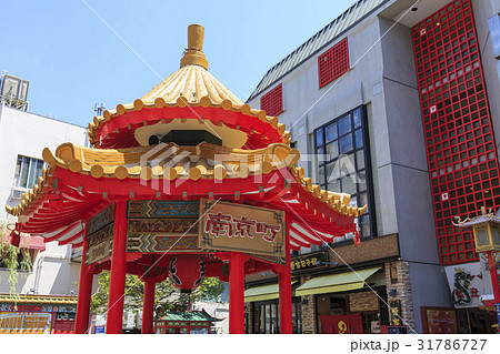 神戸・南京町 31786727