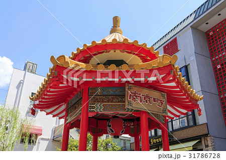 神戸・南京町 31786728