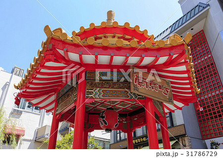 神戸・南京町 31786729