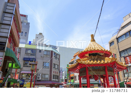 神戸・南京町 31786731
