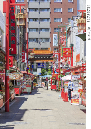 神戸・南京町 31786734