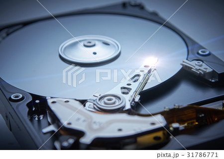 ハードディスク ハードディスク 31786771