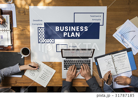 Strategy and plan is help business development 31787185
