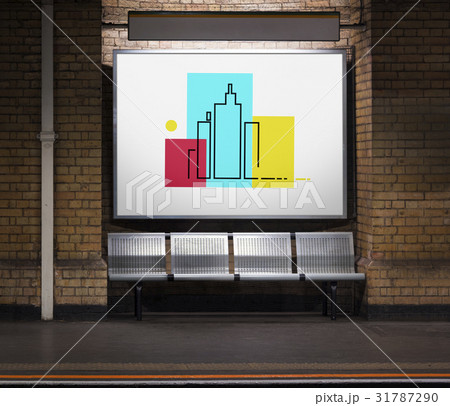 Urban Living City Lifestyle Society Graphic Urban Living City Lifestyle Society Graphic 31787290