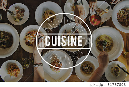 Delicious Cuisine Taste Food Concept 31787898