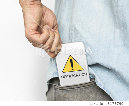 Notification Alert Attention Caution Error Notification Alert Attention Caution Error 31787904