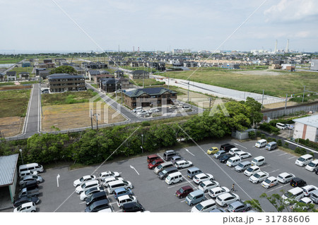 袖ケ浦駅北口土地区画整理事業(2017年6月) 袖ケ浦駅北口土地区画整理事業(2017年6月) 31788606
