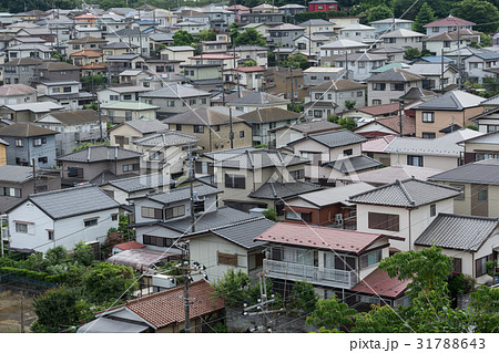 1970年代造成の住宅地 1970年代造成の住宅地 31788643