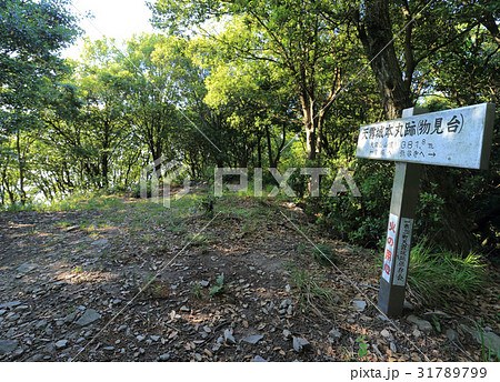 天霧城本丸跡(讃岐国の中世山城) 天霧城本丸跡(讃岐国の中世山城) 31789799