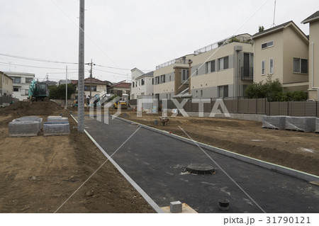 住宅地　造成工事 31790121