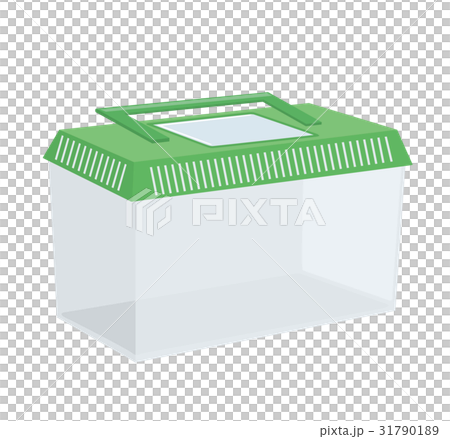 Insect basket illustration 31790189
