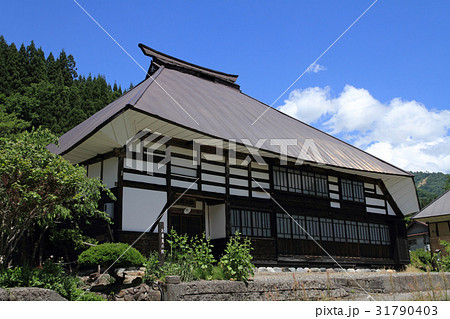 重要伝統的建造物保存地区 白馬村青鬼集落 重要伝統的建造物保存地区 白馬村青鬼集落 31790403