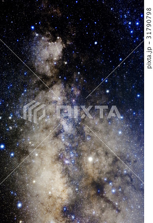天の川 31790798