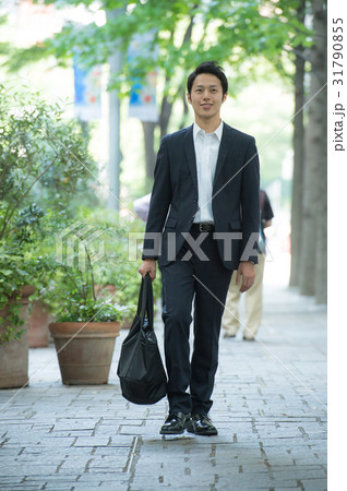 ビジネスマン　クールビズ 31790855