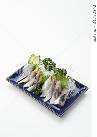 いわしの刺身 31792842