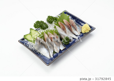 いわしの刺身 31792845