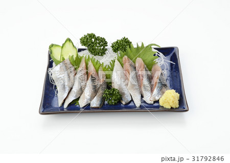 いわしの刺身 31792846