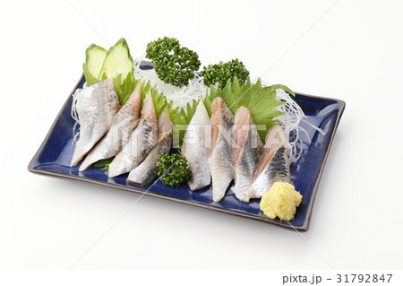 いわしの刺身 いわしの刺身 31792847