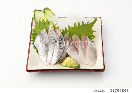 いわしの刺身 31792848