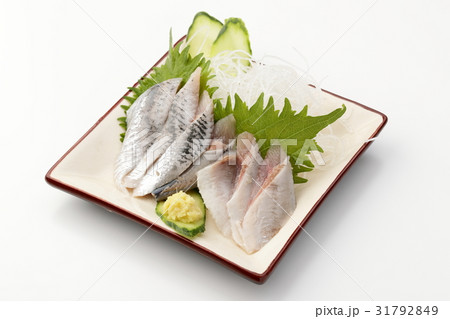 いわしの刺身 31792849