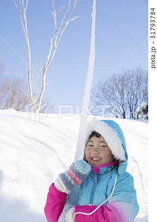 ウィンターイメージ 子供 ウィンターイメージ 子供 31793784
