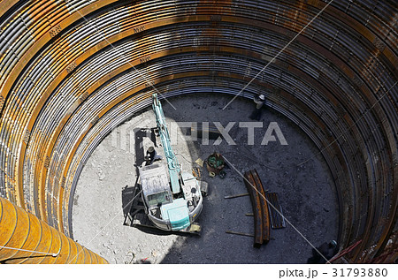 深礎工事 31793880