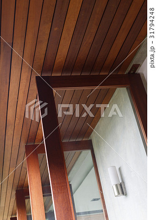 wood plank pendant ceiling wood plank pendant ceiling 31794248