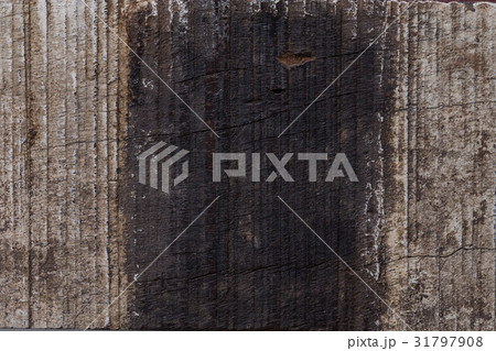 black and white wood aged weathered rough grain 31797908