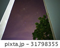 Night Sky out of Window 31798355