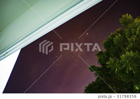 Night Sky out of Window Night Sky out of Window 31798356