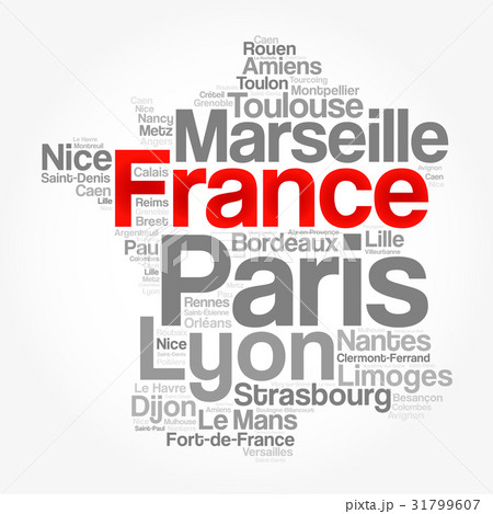 List of cities and towns in FRANCE List of cities and towns in FRANCE 31799607