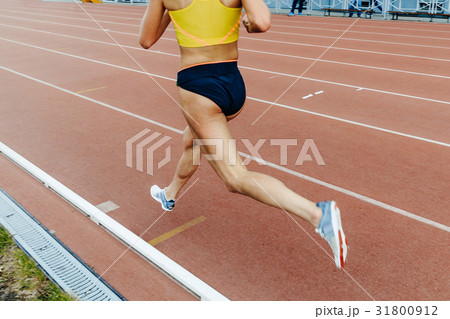 woman legs athlete runner woman legs athlete runner 31800912