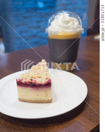 blueberry cheese cake blueberry cheese cake 31801713