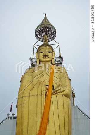 ワット・イントラウィハーンの巨大仏、仏像 ワット・イントラウィハーンの巨大仏、仏像 31801769