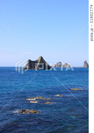 窓岩が窓のように見える場所から 窓岩が窓のように見える場所から 31802774