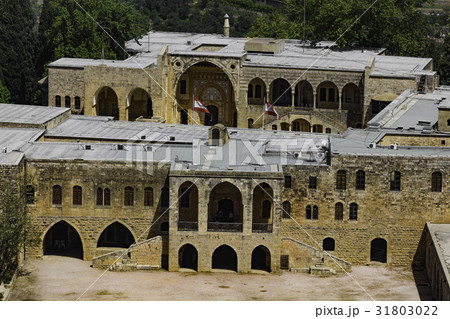 Emir Bachir Chahabi Palace Beit ed-Dine Lebanon 31803022