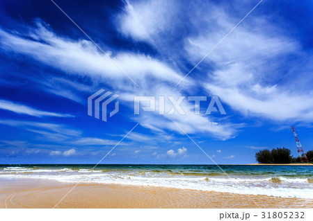 Mai Khao Beach, Phuket, Thailand Mai Khao Beach, Phuket, Thailand 31805232