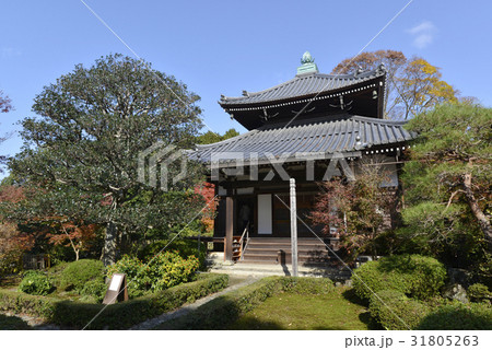 安楽寺　本堂 31805263