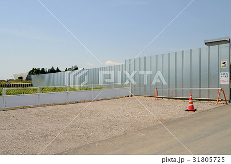 仮囲い 仮囲い 31805725