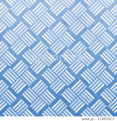 算木崩し（背景素材） 31805923