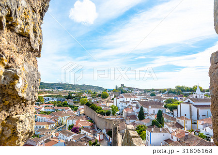 オビドスの風景 31806168