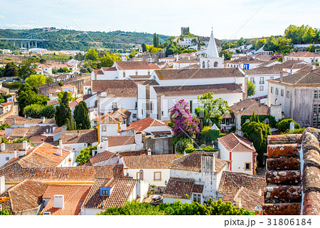 オビドスの風景 31806184