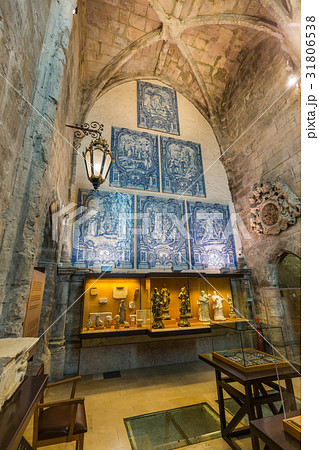 Carmo Convent in Lisbon, Portugal Carmo Convent in Lisbon, Portugal 31806538